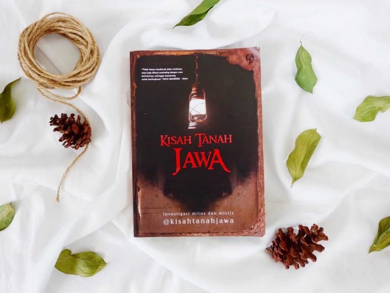 Berkeliling Melakukan Investigasi Mitos & Mistis di Kisah Tanah Jawa