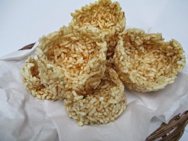 Lorjuk, Si Kerang Langka dalam Renyahnya Rengginang