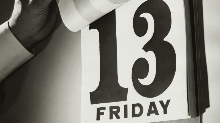 Mitos 13 sebagai Angka Sial, Apa Penyebabnya?