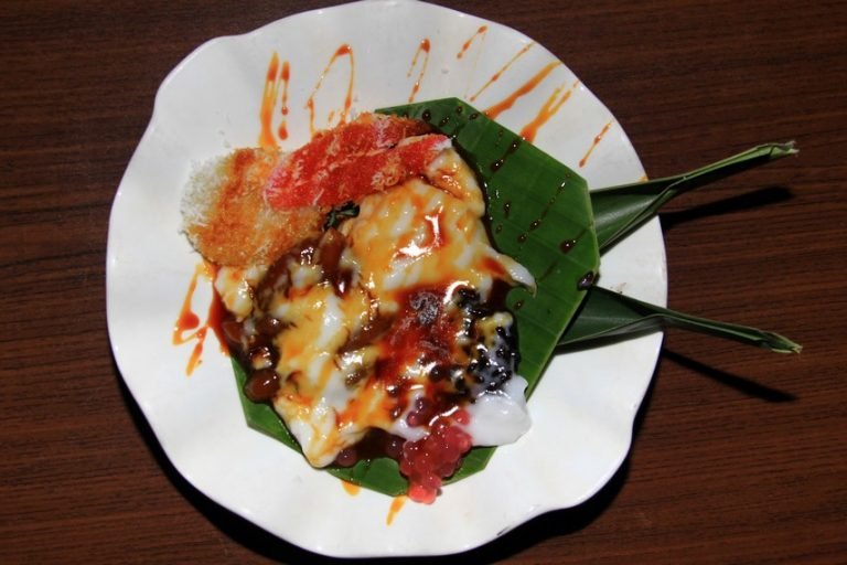 Tajin Sobih alias Bubur Madura yang Melegenda