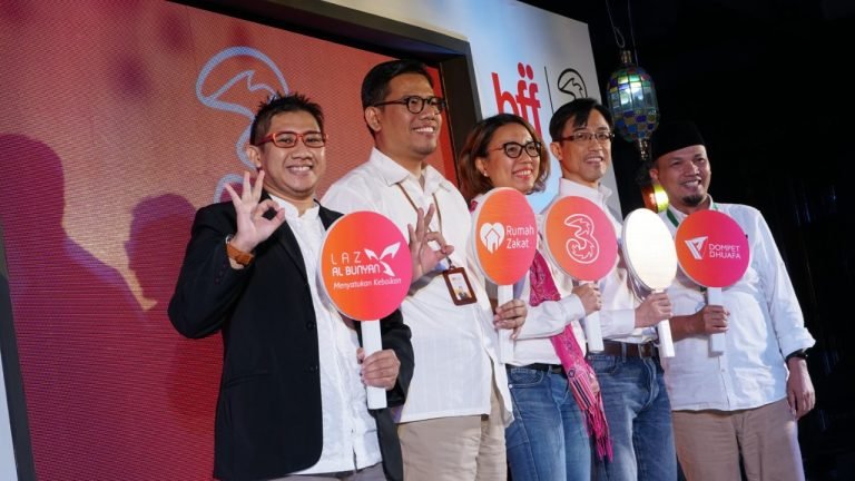 Ramadhan Dobel Berkah ala Tri Indonesia