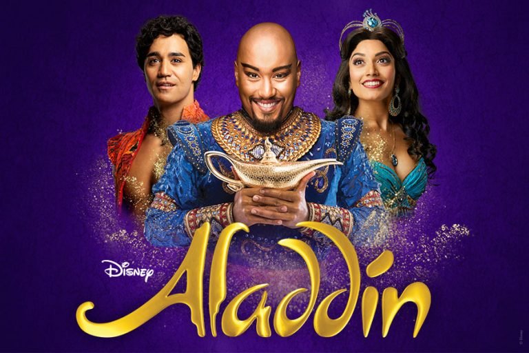 Review Aladdin: Bukan Sekedar Kisah Cinta Princess Jasmin dan Aladdin