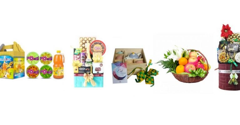 Bingkisan Parcel dan Hamper, Tak Banyak Orang Tahu Bedanya