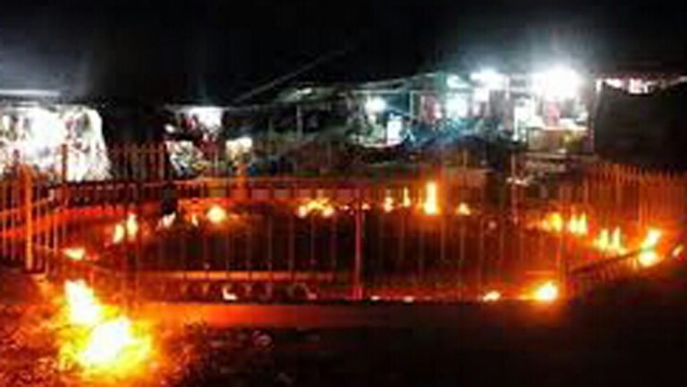 Api Tak Kunjung Padam nan Melegenda