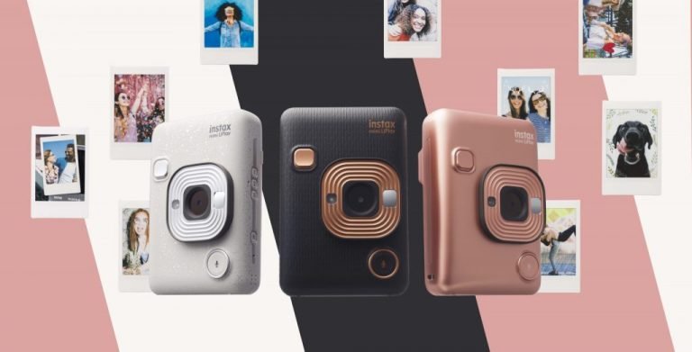 Fujifilm Hadirkan Instax Mini LiPlay yang Bisa Menambahkan Suara