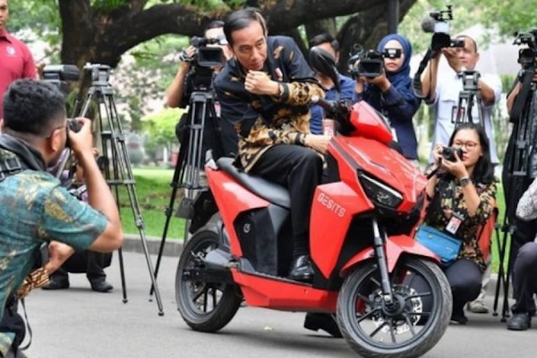 Tak Selalu Baik, Motor Listrik Juga Punya Kendala