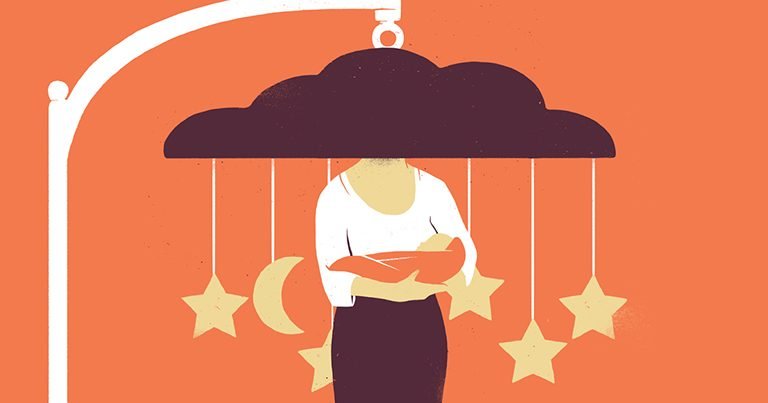 Postpartum Depression: Penyebab, Gejala, dan Cara Mengatasi