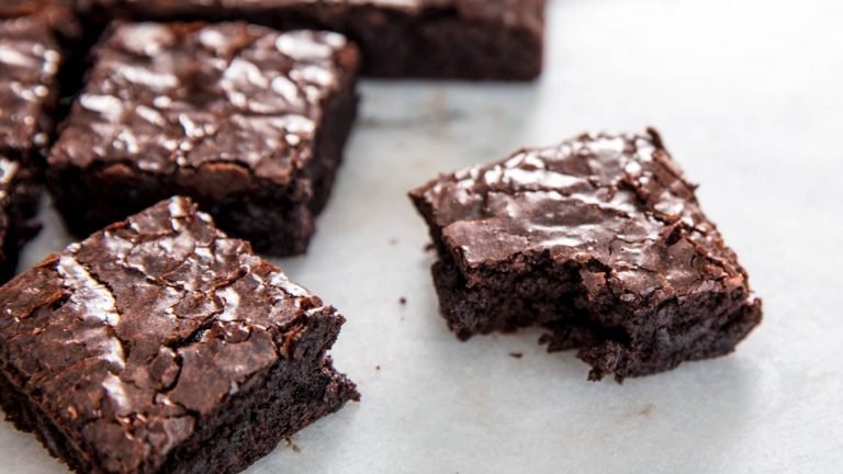 Resep American Brownies yang Mudah dan Lezat