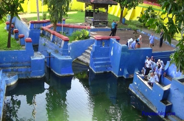 Taman Sare Bikin Kamu Awet Muda!