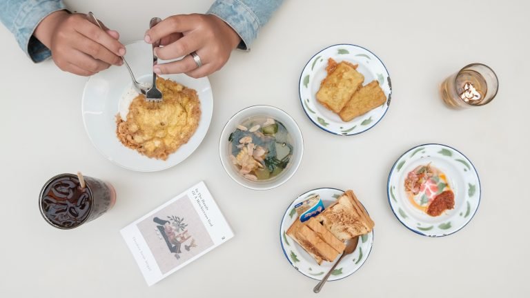 Sajian Rumahan Ala Mamacai Deli Yang Sedap & Menyenangkan Hati