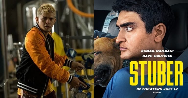 Film Action yang Bikin Tertawa Sepanjang Film: Stuber