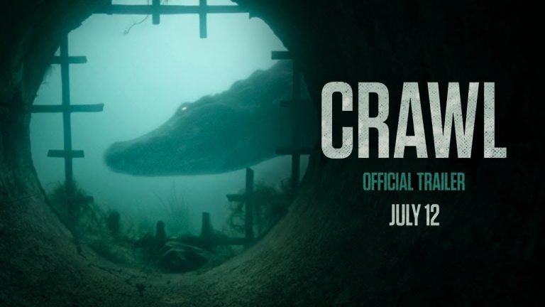 Crawl: Saat Rumahmu Menjadi Sarang Predator Terganas