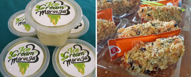 Begini Resep Olahan Pangan Kelor Ala Mahasiswa Ubaya