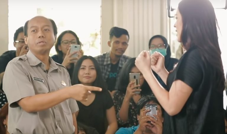 Sisi Lain dari Sutopo Purwo Nugroho