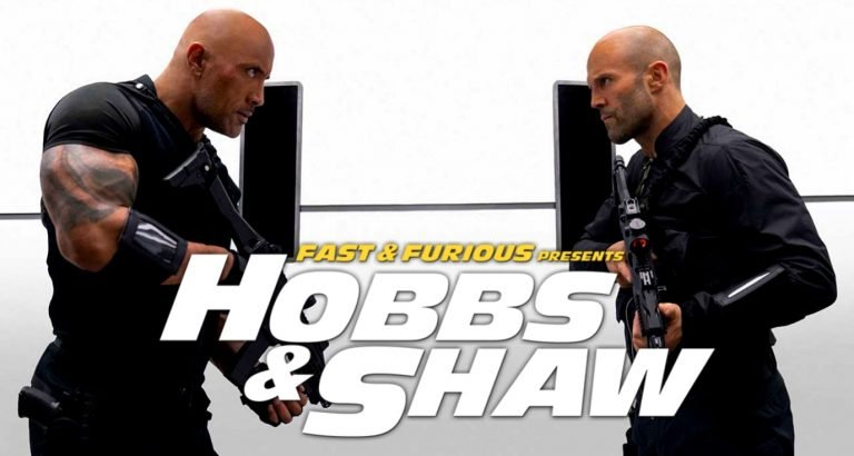 ‘Fast & Furious: Hobbs & Shaw’, Memacu Adrenalin dan Gelak Tawa Sekaligus