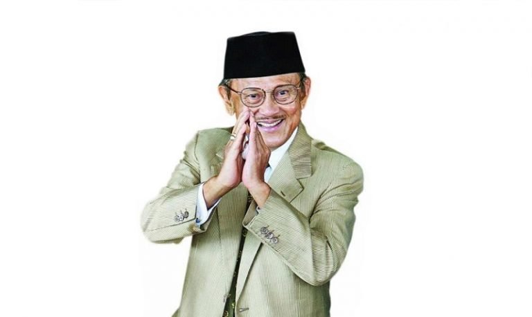 Habibie Inspirasi Bagi Bangsa