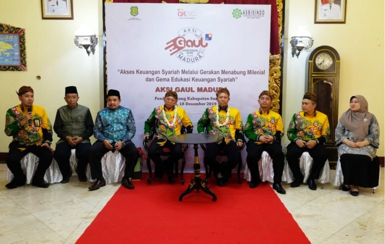OJK Regional 4 Jawa Timur Ajak Generasi Muda Pahami Keuangan Syariah