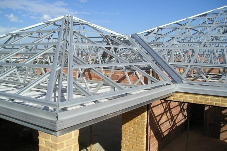 Kelebihan Atap Baja Ringan untuk Bangunan