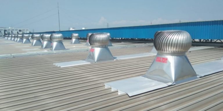 Manfaat Pasang Turbin Ventilator untuk Rumah