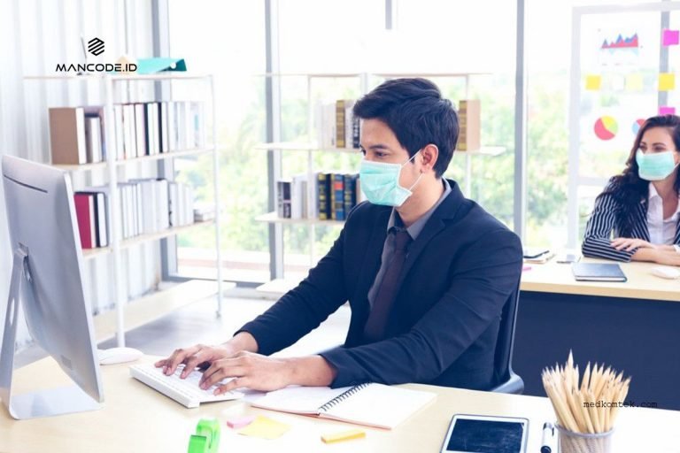 7 Cara Cegah Penularan Virus Corona di Tempat Kerja