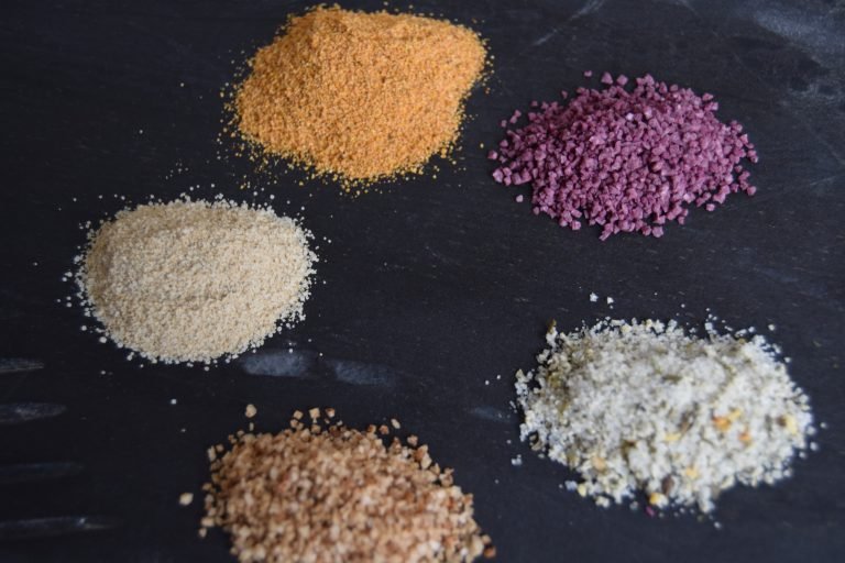 Garam Sehat? Kenali 5 Macam Garam ini