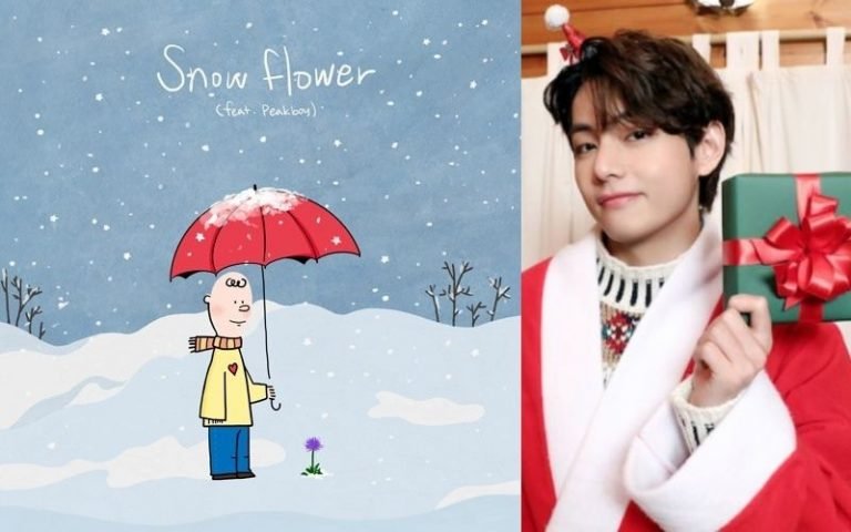 Manisnya Jimin dan V BTS Berikan Kado Natal untuk ARMY