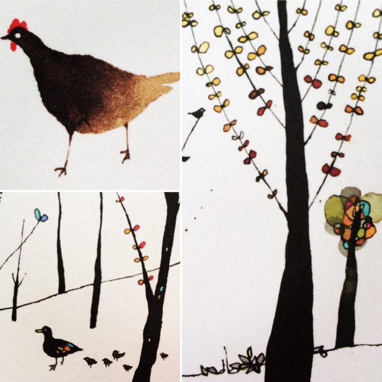 4 Dongeng Penuh Pesan Moral karya Hwang Sun-Mi