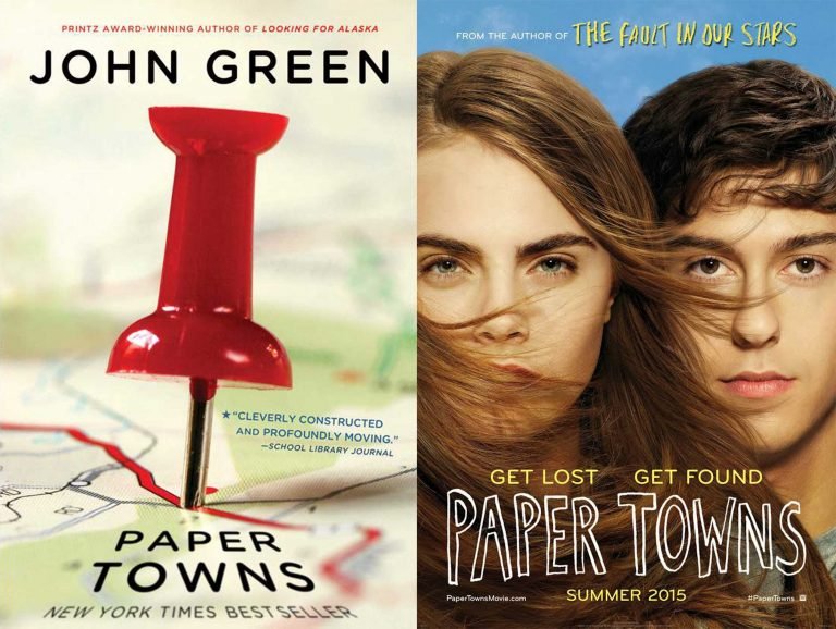 3 Novel terbaik John Green, Kisah Pencarian Sahabat