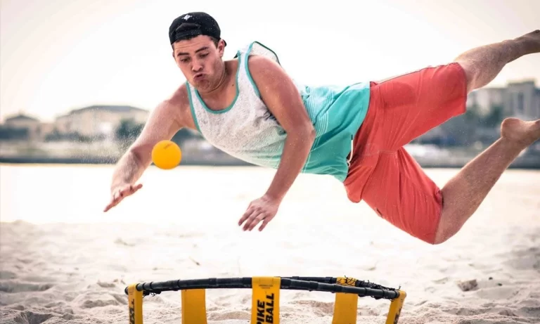 Mengisi Waktu Luang Dengan Bermain Roundnet