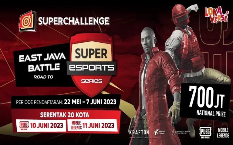 Informasi Tentang East Java Battle Super Esport Series
