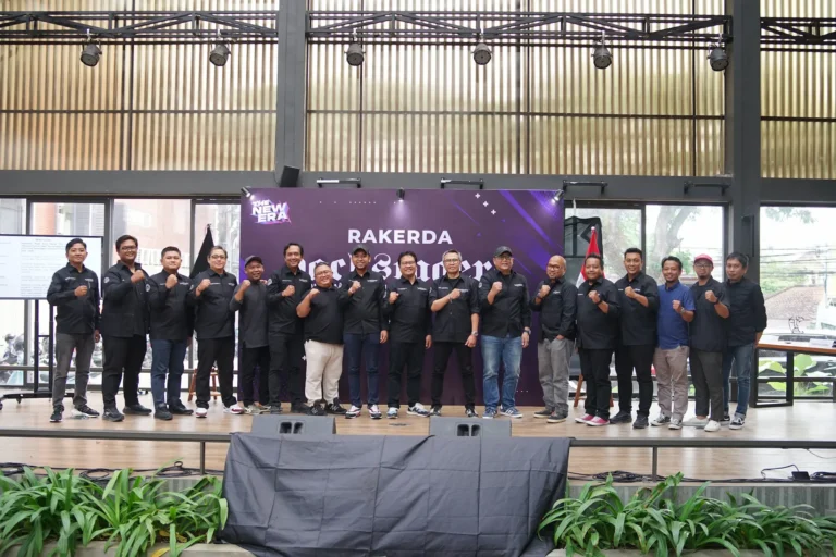 Backstagers Jatim & Energi Anak Muda: Bukan Sekadar Bikin Event, Tapi Menggerakkan Industri Surabaya