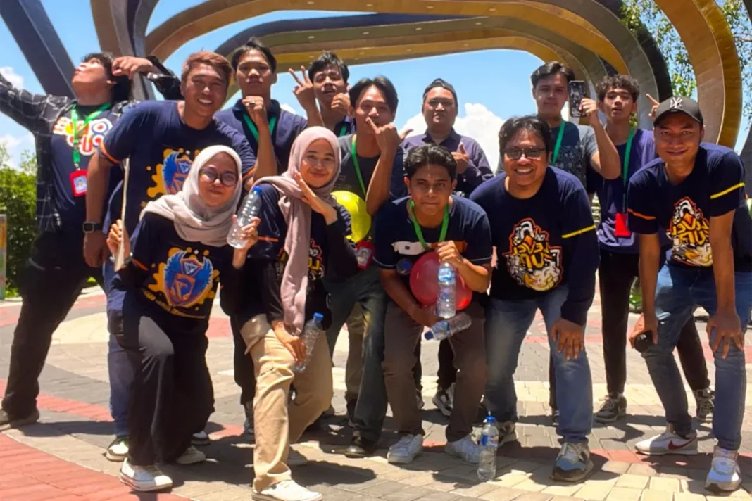 Anak Muda Berani Explore - Eventscape Kinetic